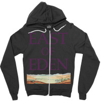 East Of Eden Summer Zipper Hoodie | Artistshot