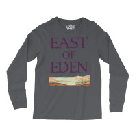 East Of Eden Summer Long Sleeve Shirts | Artistshot