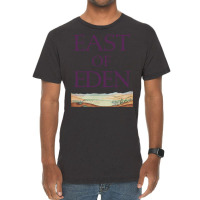 East Of Eden Summer Vintage T-shirt | Artistshot