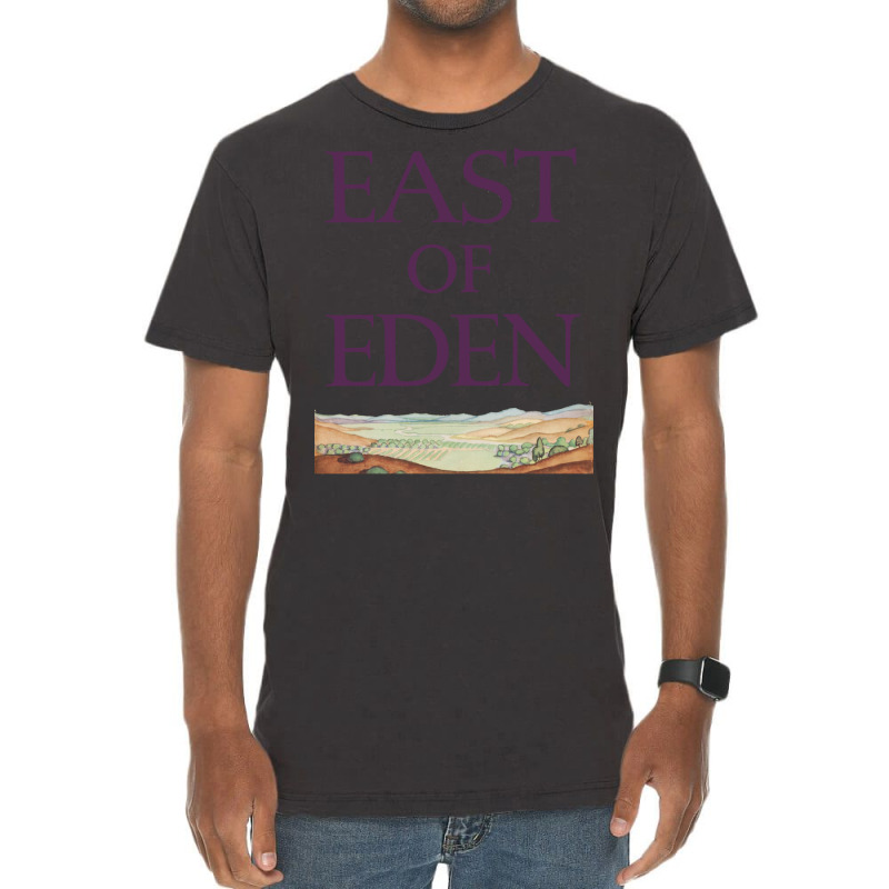 East Of Eden Summer Vintage T-Shirt by peishiseifule | Artistshot