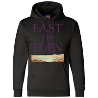 East Of Eden Summer Champion Hoodie | Artistshot