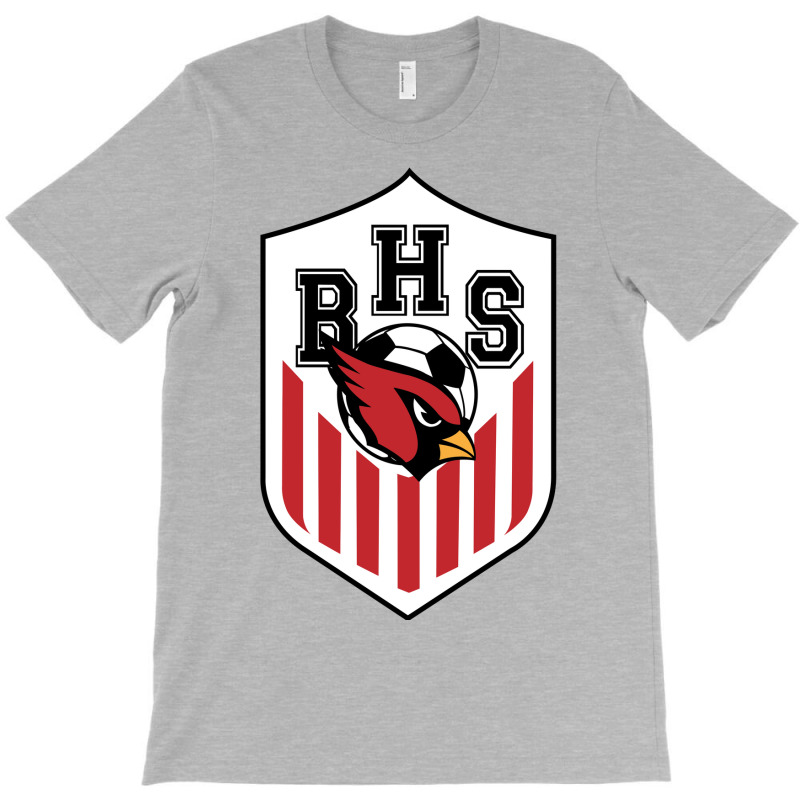 Bellaire High School Soccer T-Shirt by QianzyLulu | Artistshot