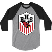 Bellaire High School Soccer 3/4 Sleeve Shirt | Artistshot