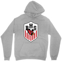 Bellaire High School Soccer Unisex Hoodie | Artistshot