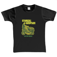 Sturgill Simpson Graphic Youth T-shirt | Artistshot