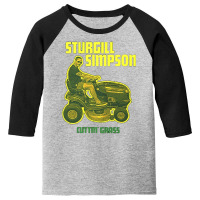 Sturgill Simpson Youth 3/4 Sleeve | Artistshot