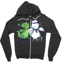 Mallow Titan Zipper Hoodie | Artistshot