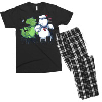 Mallow Titan Men's T-shirt Pajama Set | Artistshot