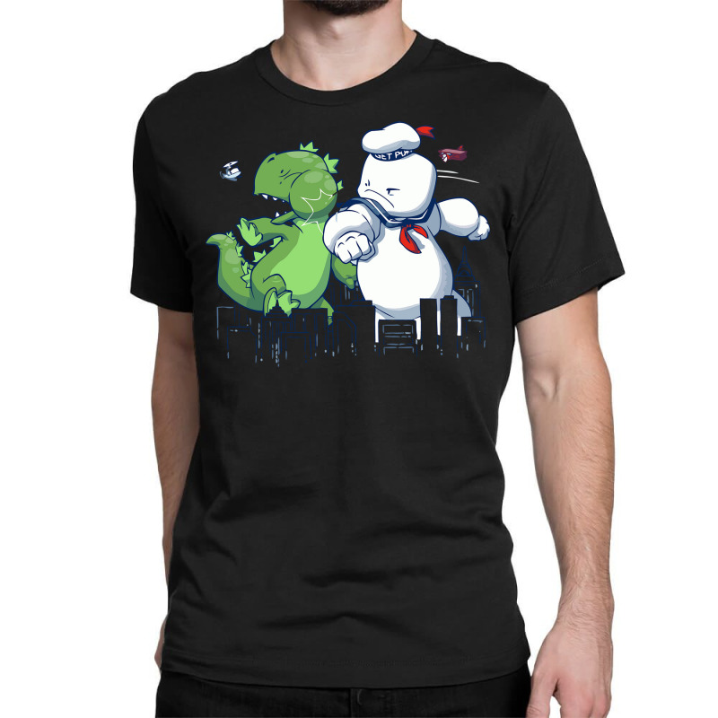 Mallow Titan Classic T-shirt | Artistshot