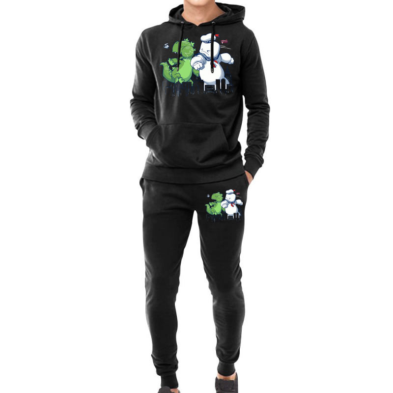 Mallow Titan Hoodie & Jogger Set | Artistshot