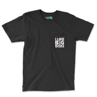 Reading  Perfect For All Book Lovers Cool Pocket T-shirt | Artistshot