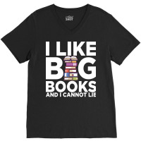 Reading  Perfect For All Book Lovers Cool V-neck Tee | Artistshot