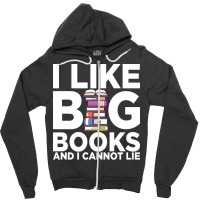 Reading  Perfect For All Book Lovers Cool Zipper Hoodie | Artistshot