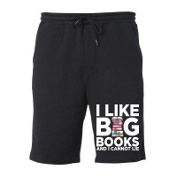 Reading  Perfect For All Book Lovers Cool Fleece Short | Artistshot