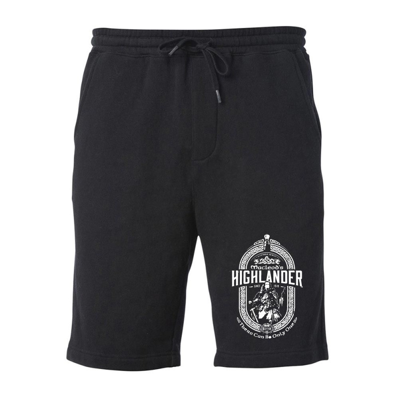 Macleods Scottish Ale Fleece Short | Artistshot