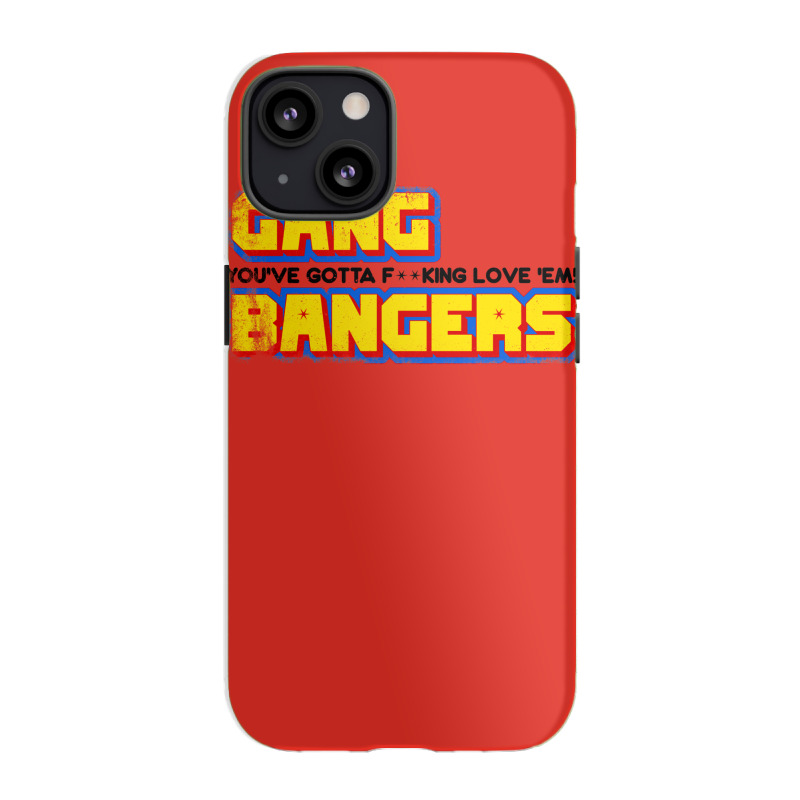 Gang Bangers — clean! Iphone 13 Case | Artistshot