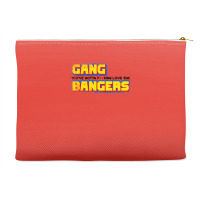 Gang Bangers — clean! Accessory Pouches | Artistshot