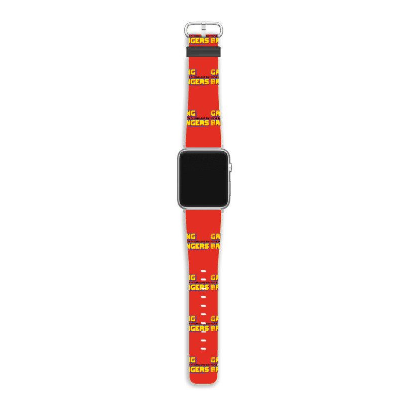 Gang Bangers — clean! Apple Watch Band | Artistshot