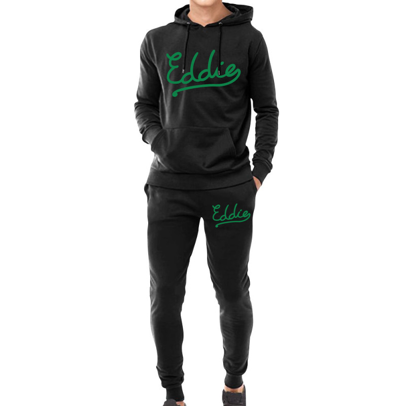 Eddie Hoodie & Jogger Set | Artistshot