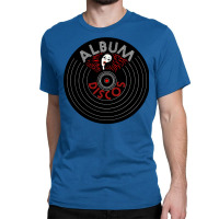 Album Discos Classic T-shirt | Artistshot