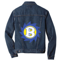 Brooklyn High School Men Denim Jacket | Artistshot