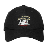 Rabbit Of Caerbannog Adjustable Cap | Artistshot