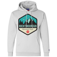 Rocky Mountain National Park Champion Hoodie | Artistshot