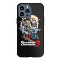 Times Of Xenoblade Iphone 13 Pro Max Case | Artistshot