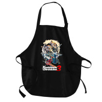 Times Of Xenoblade Medium-length Apron | Artistshot