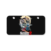 Times Of Xenoblade Bicycle License Plate | Artistshot