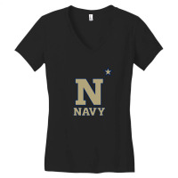 Us Naval Academy Women's V-neck T-shirt | Artistshot