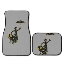 Mary Poppins Full Set Car Mats | Artistshot