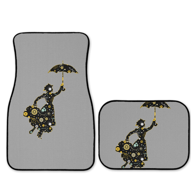 Mary Poppins Full Set Car Mats | Artistshot