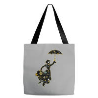 Mary Poppins Tote Bags | Artistshot