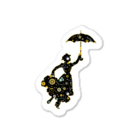 Mary Poppins Sticker | Artistshot