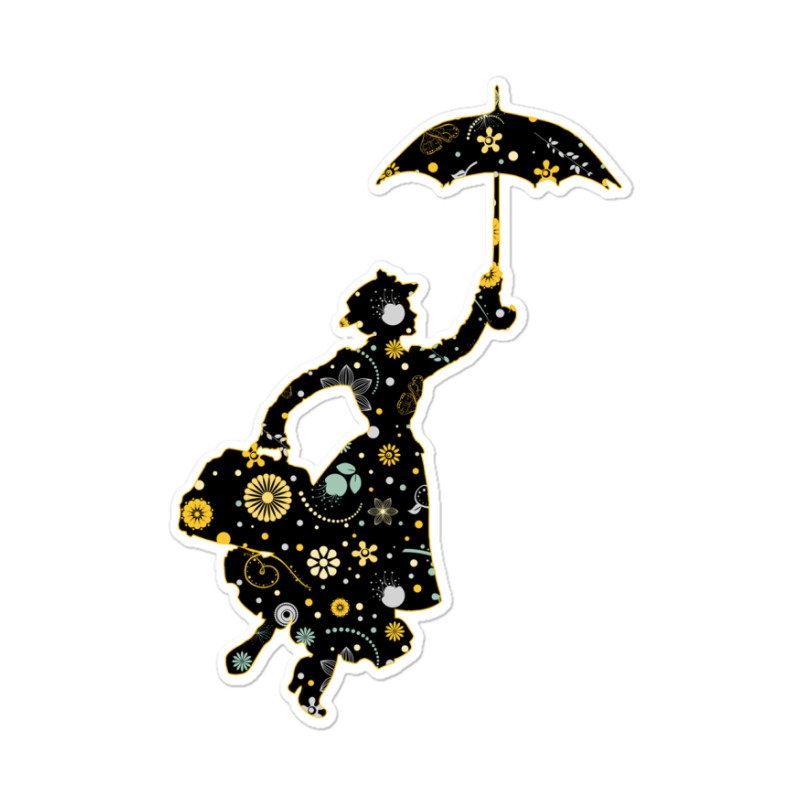 Mary Poppins Sticker | Artistshot