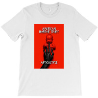 Horror Story - Apocalypse T-shirt | Artistshot