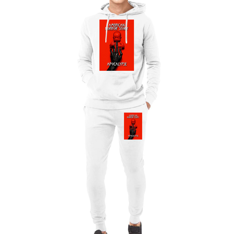 Horror Story - Apocalypse Hoodie & Jogger set by steverlopez | Artistshot