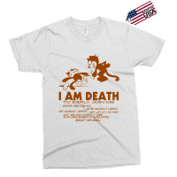 The Cat I Am Death Exclusive T-shirt | Artistshot