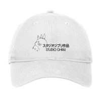 Studio, Ghibli , Animation Company Adjustable Cap | Artistshot