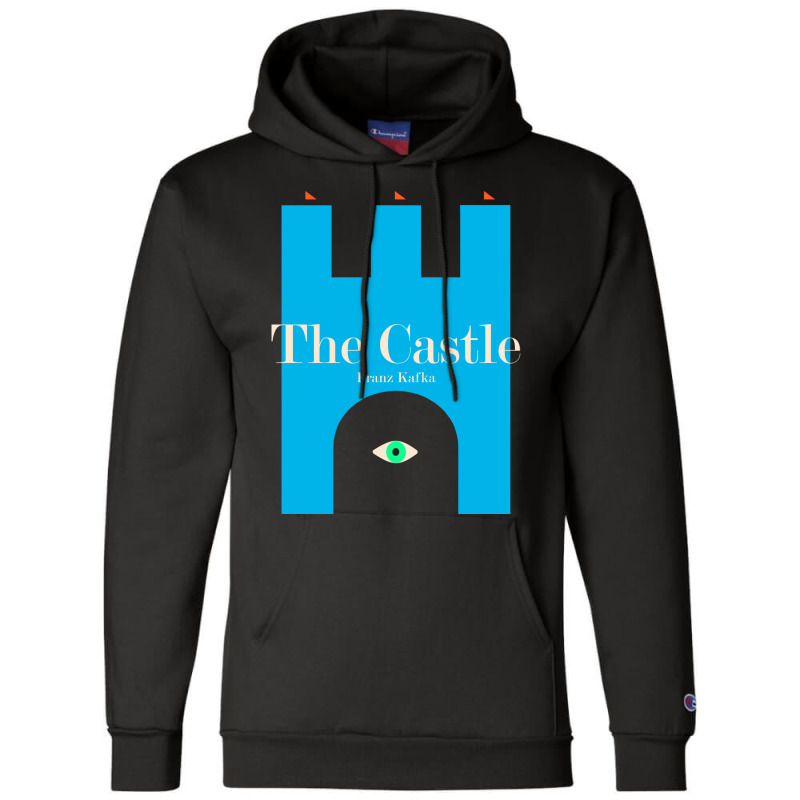 The Castle Love Champion Hoodie by sdskiccid | Artistshot