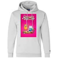 Time To Adventure Champion Hoodie | Artistshot