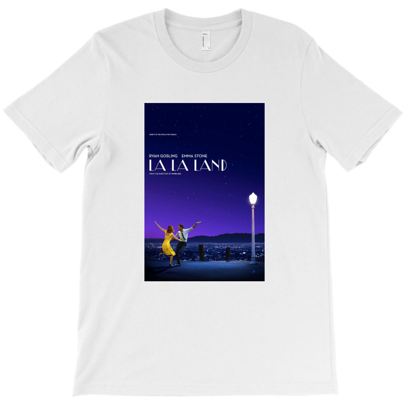 La La Land T-shirt | Artistshot