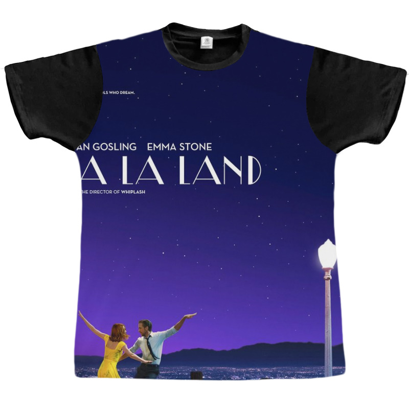 La La Land Graphic T-shirt | Artistshot