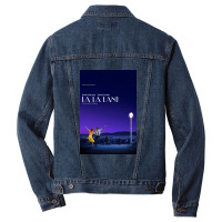 La La Land Men Denim Jacket | Artistshot