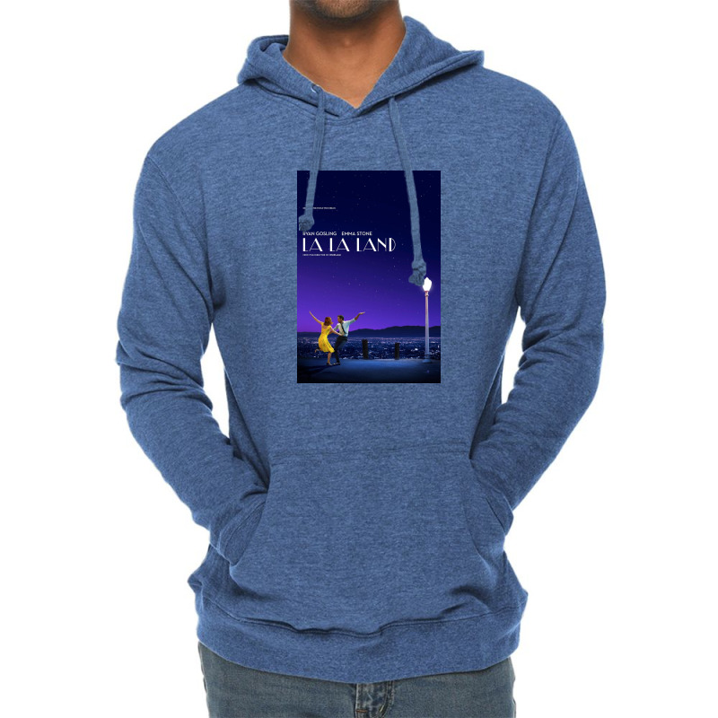 La La Land Lightweight Hoodie | Artistshot