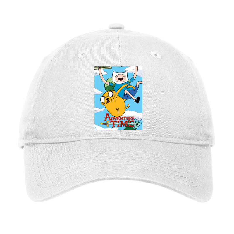 Finn Adjustable Cap by karenhenes | Artistshot