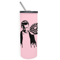 Stranger Monster Skinny Tumbler | Artistshot