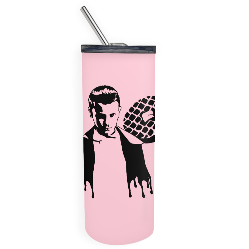 Stranger Monster Skinny Tumbler | Artistshot