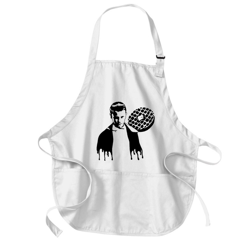 Stranger Monster Medium-length Apron | Artistshot